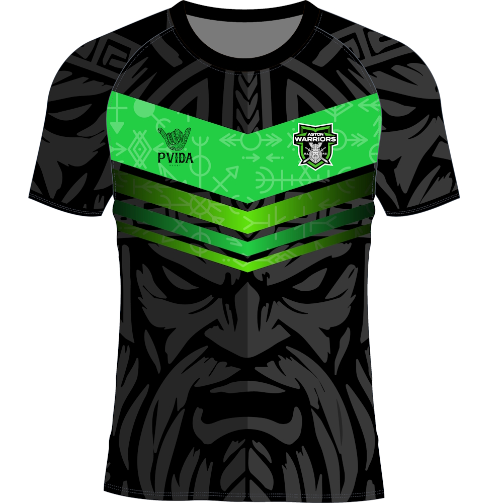 Aston Warriors - Training Tee