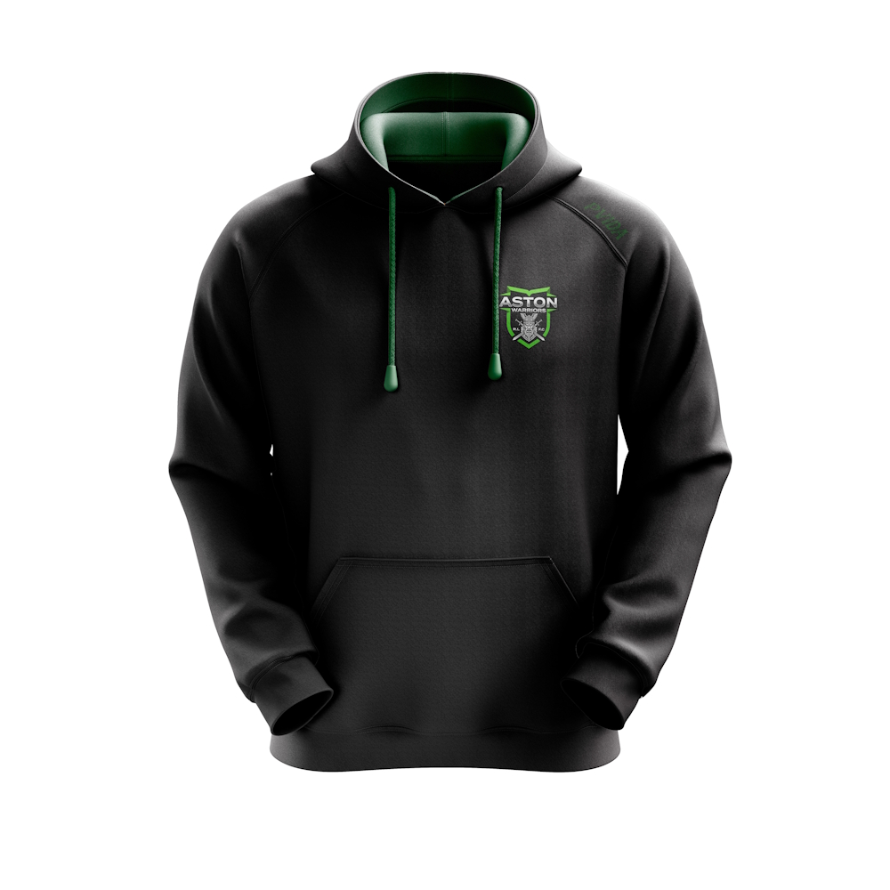 Aston Warriors - Leisurewear Hoodie