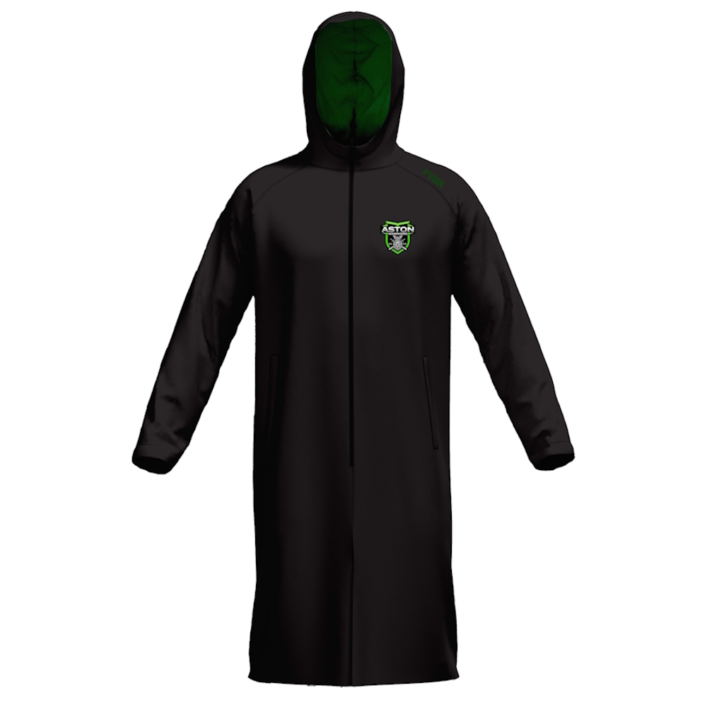 Aston Warriors - Sub Robe - Kids