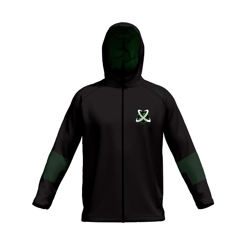 Hampshire Horseball - Activewear Lightweight Rain Jacket