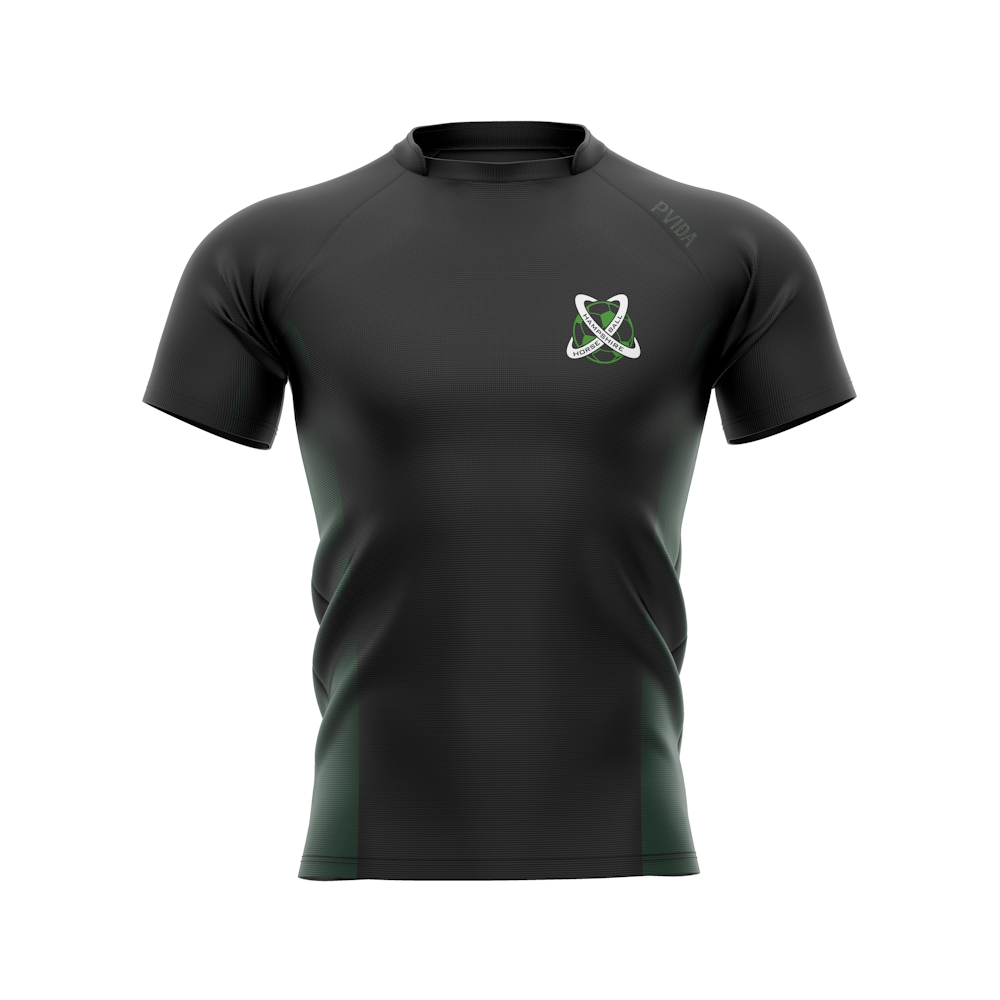 Hampshire Horseball - Activewear Tee