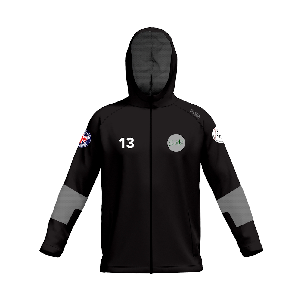 Knicks - Activewear Lightweight Rain Jacket