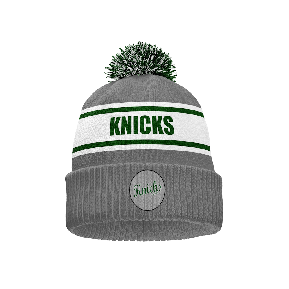 Knicks - Bobble Hat