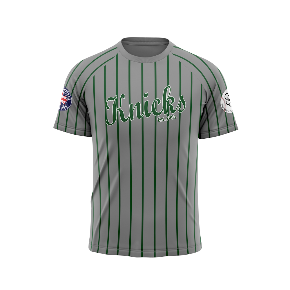 Knicks - Softball Jersey