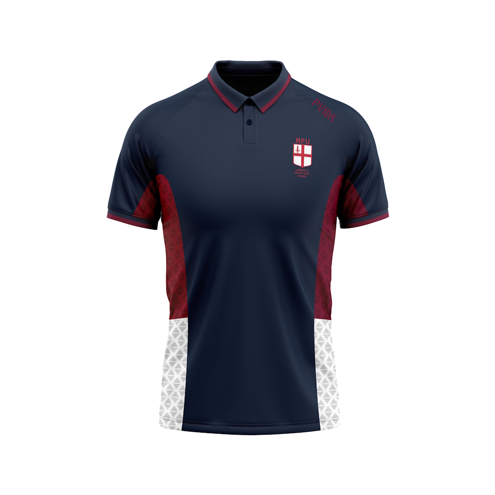 London & South East - Custom Activewear Polo