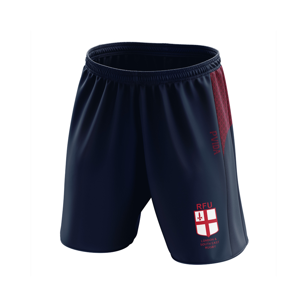 London & South East - Custom Leisurewear Shorts