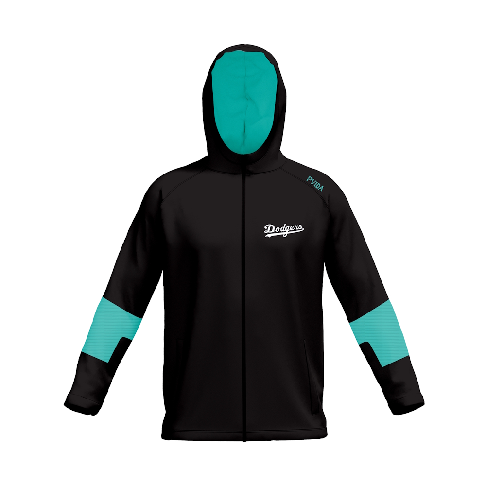 Portsmouth Dodgers - Activewear Lightweight Rain Jacket