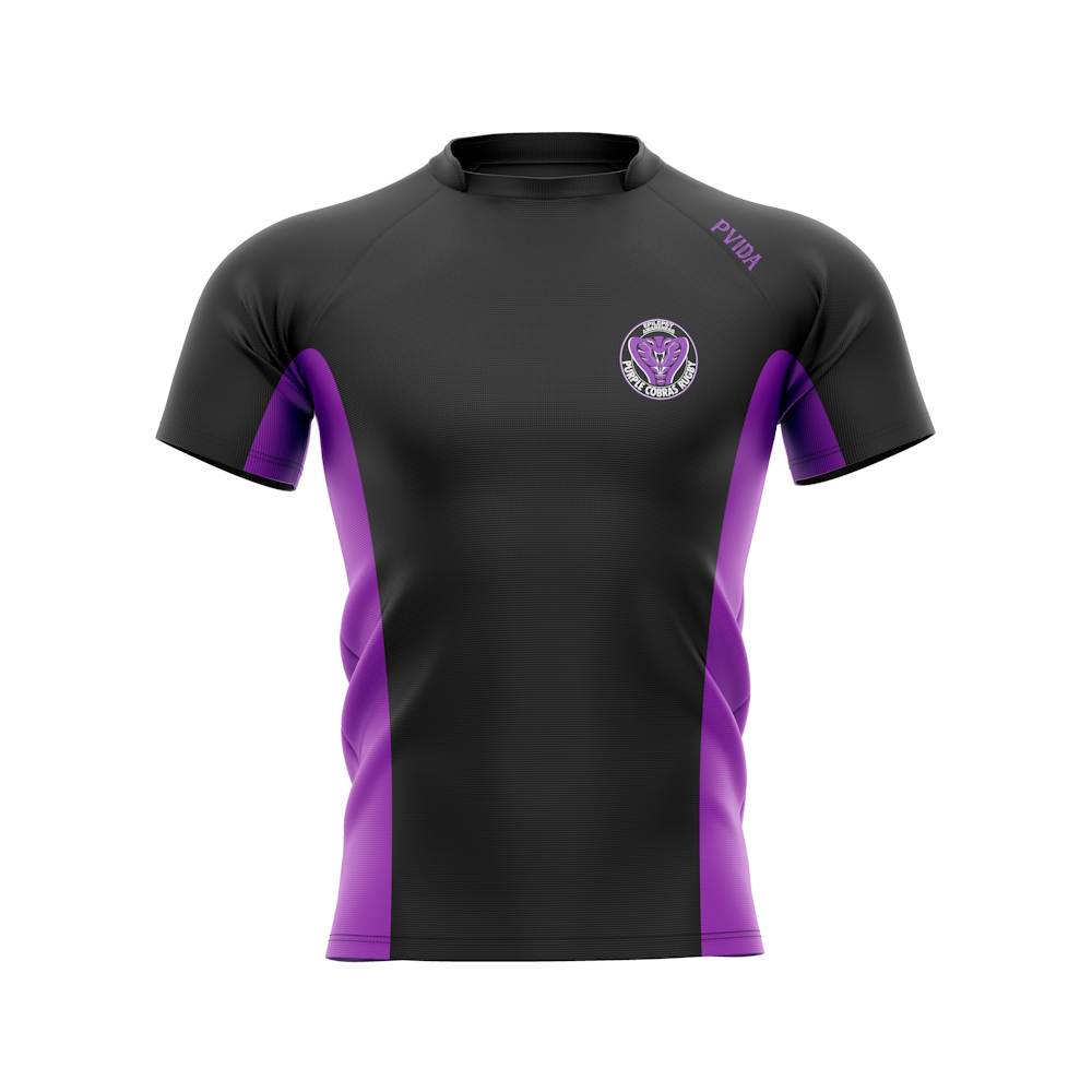 Purple Cobras - Activewear Tee