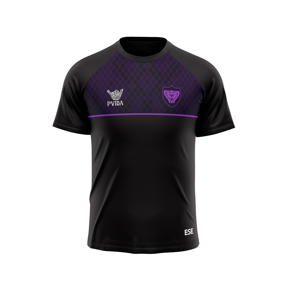 Purple Cobras - Rugby Training Tee