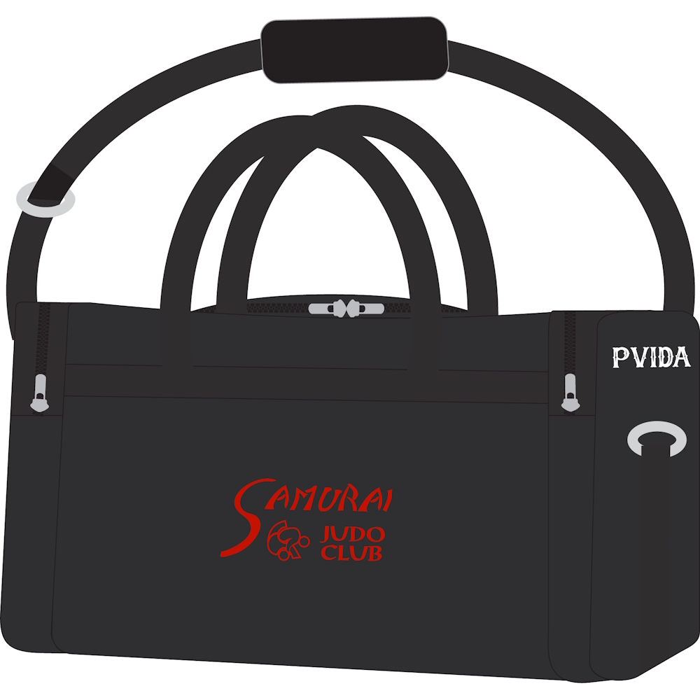 Samurai Judo Club - Kit Bag