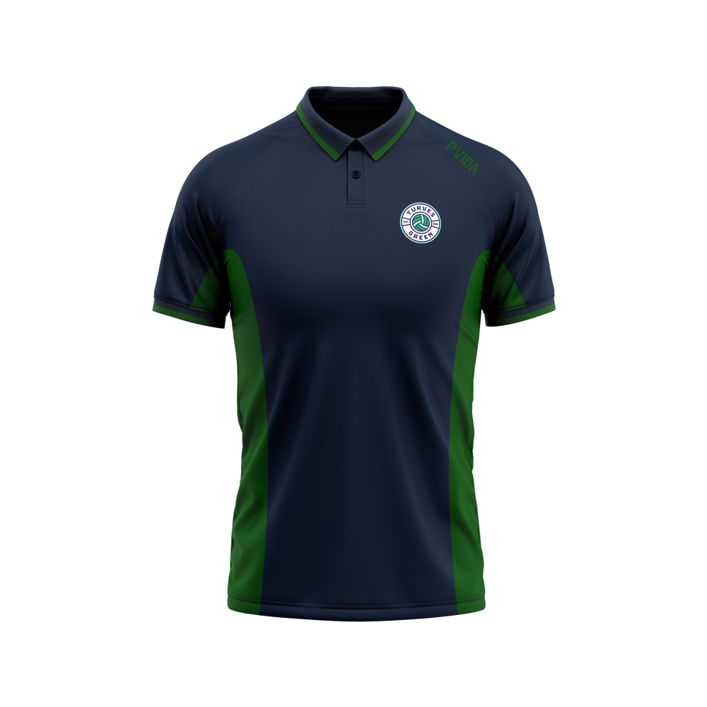 Turves Green - Activewear Polo