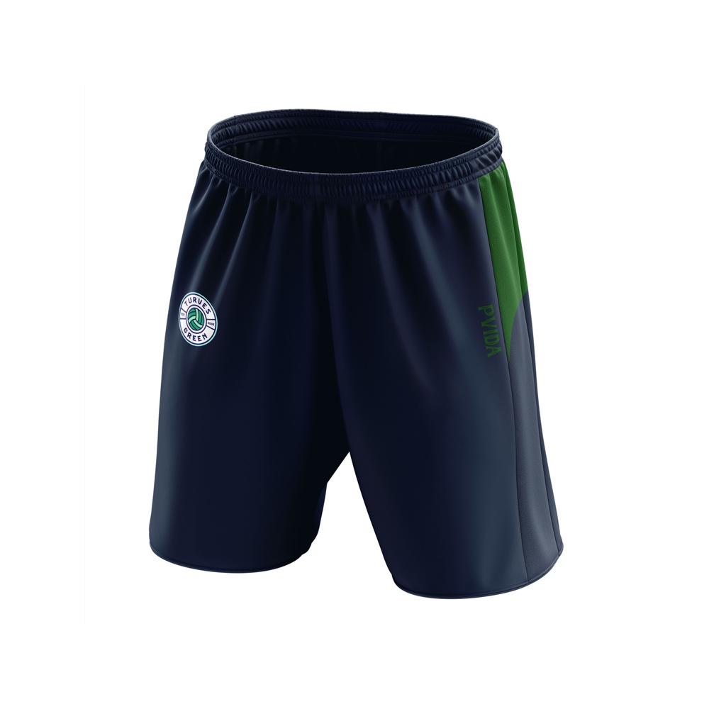 Turves Green - Leisurewear Shorts - Kids