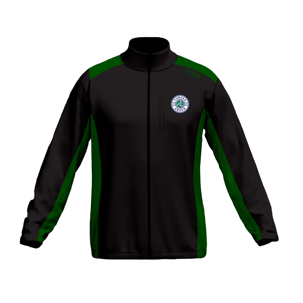 Turves Green - Leisurewear Softshell Jacket