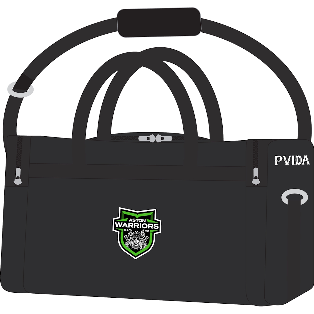 Aston Warriors Ladies - Kit Bag