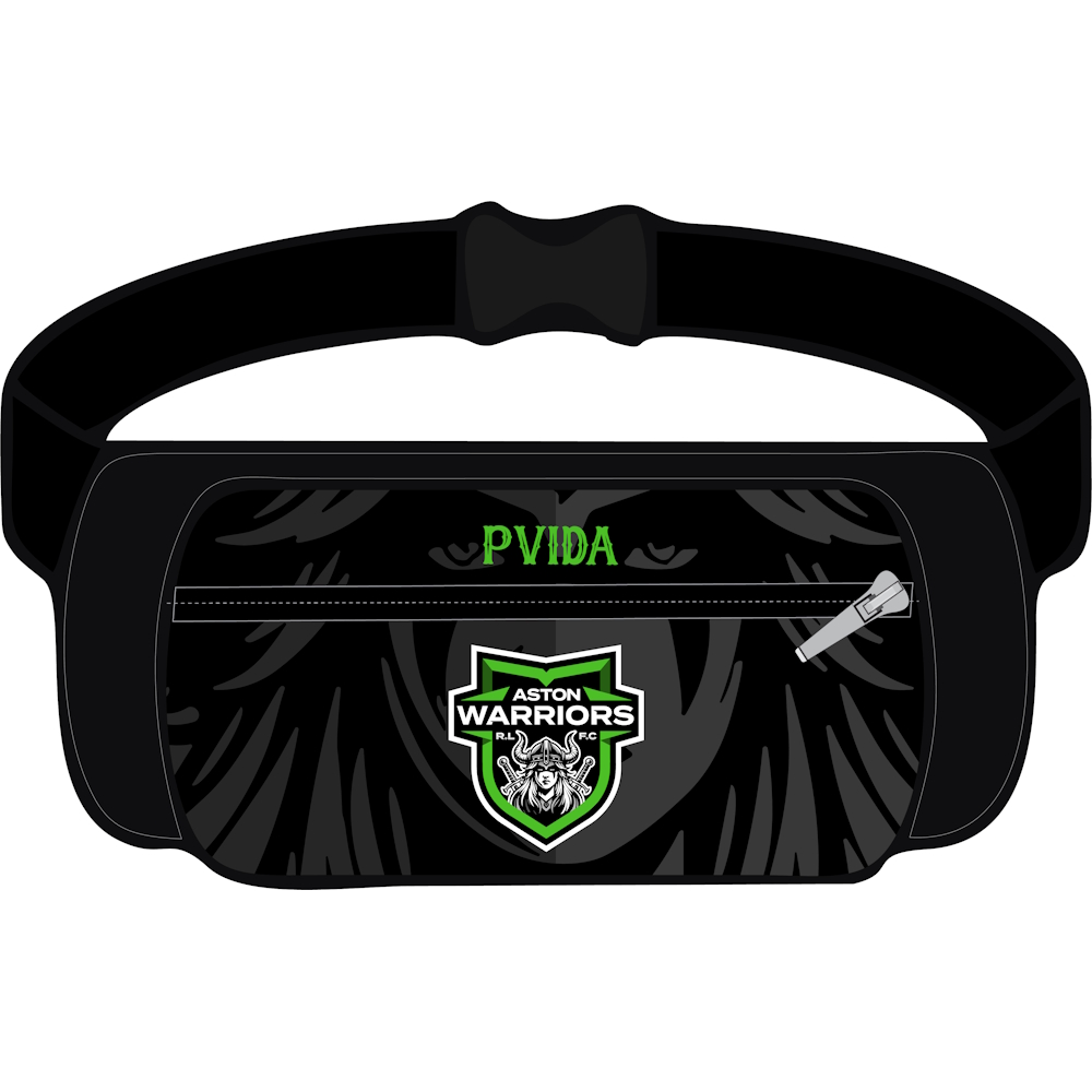 Aston Warriors Ladies - Bum Bag