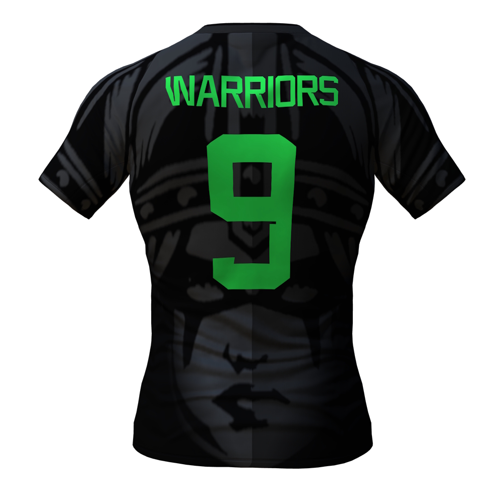 Aston Warriors Ladies - Match Jersey - Image 2