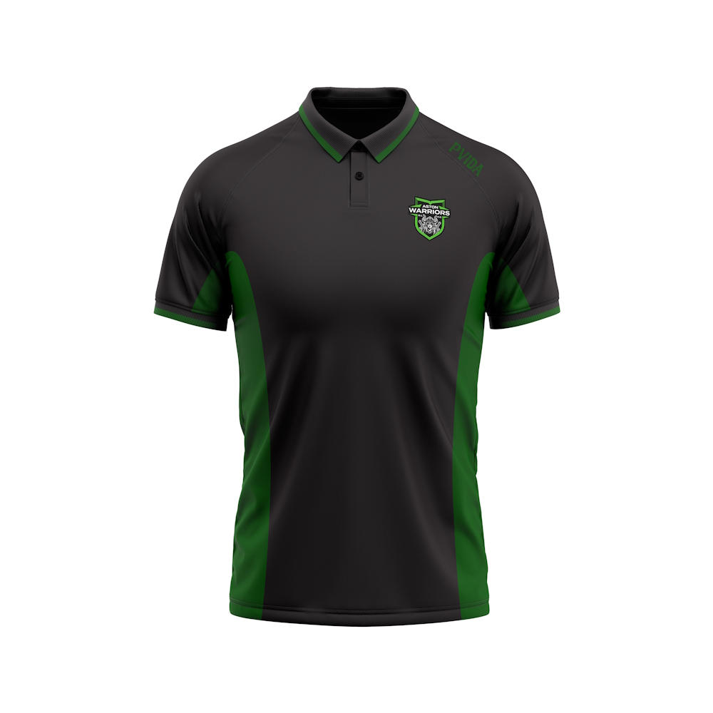 Aston Warriors Ladies - Activewear Polo