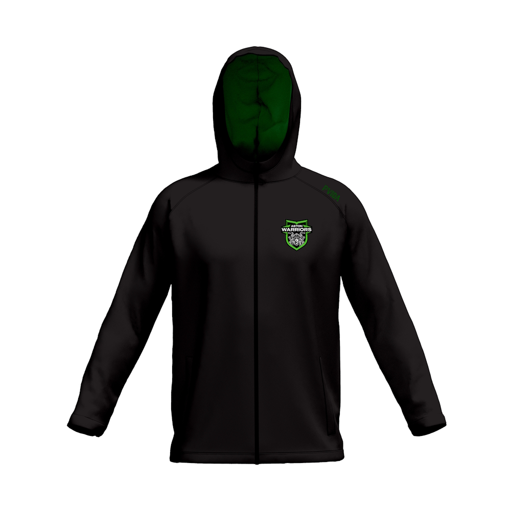 Aston Warriors Ladies - Activewear Rain Coat