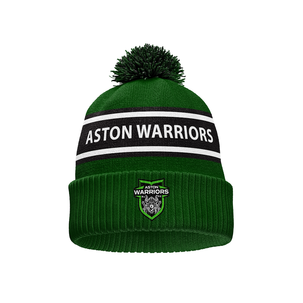 Aston Warriors Ladies - Bobble Hat