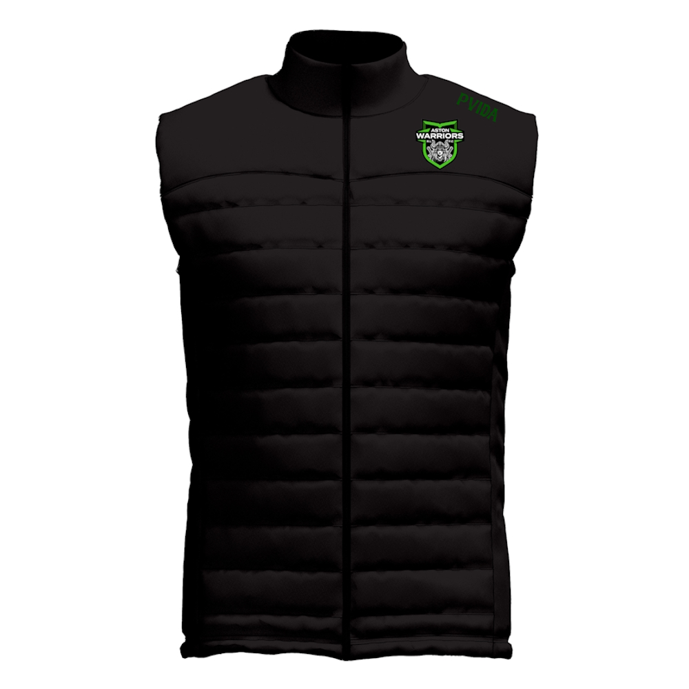 Aston Warriors Ladies - Gillet