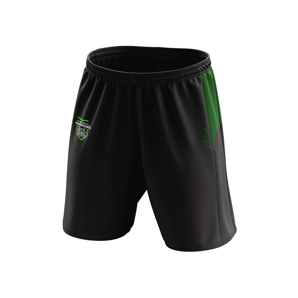 Aston Warriors Ladies - Leisurewear Shorts