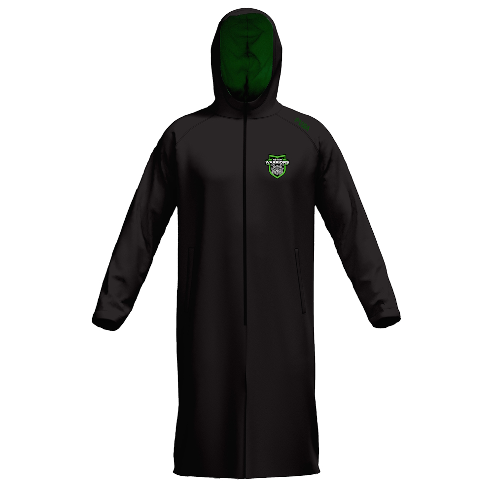 Aston Warriors Ladies - Sub Robe