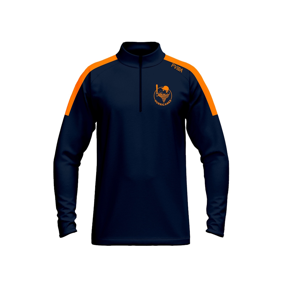 Hurricanes - Leisurewear Top