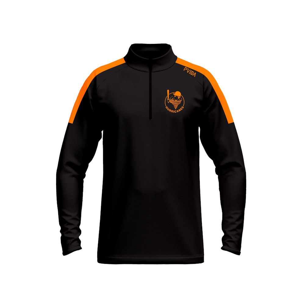 Hurricanes - Leisurewear Top