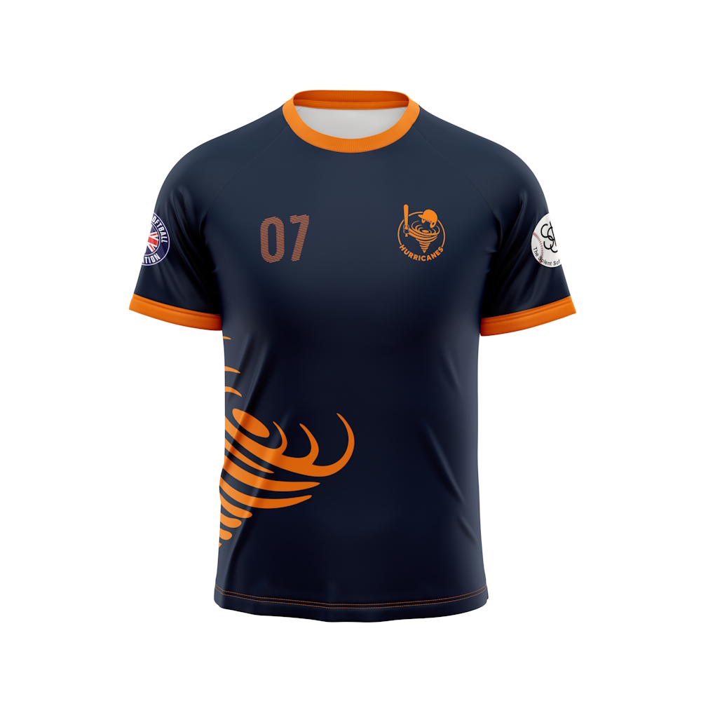 Hurricanes - Match Tee