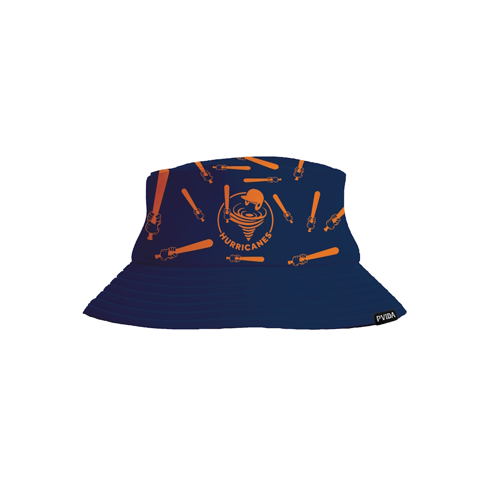 Hurricanes - Reversible Bucket Hat