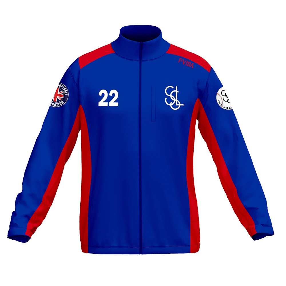 Solent League- Leisurewear Softshell Jacket