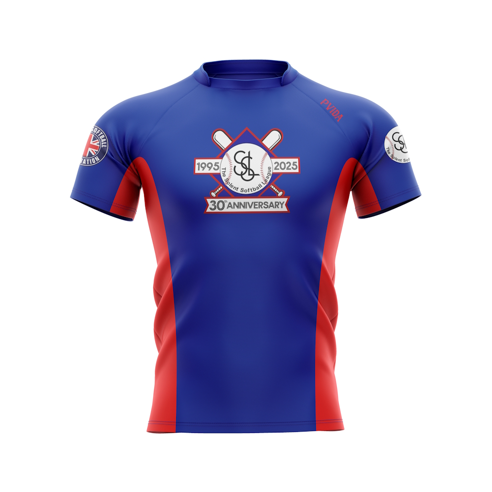 Solent League - 30th Anniversary Activewear Tee