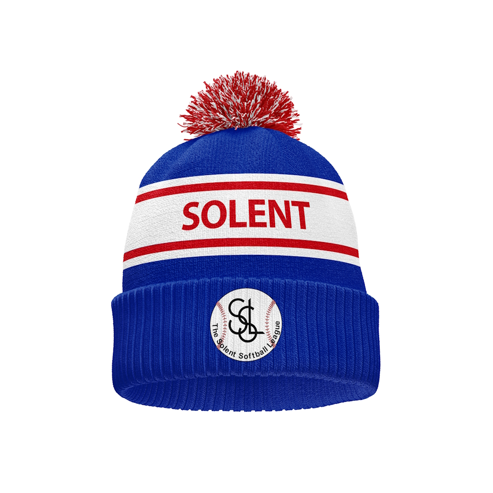Solent League - Bobble Hat