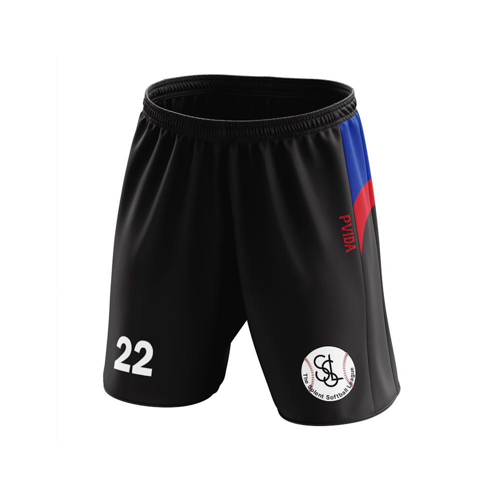 Solent League - Leisurewear Shorts
