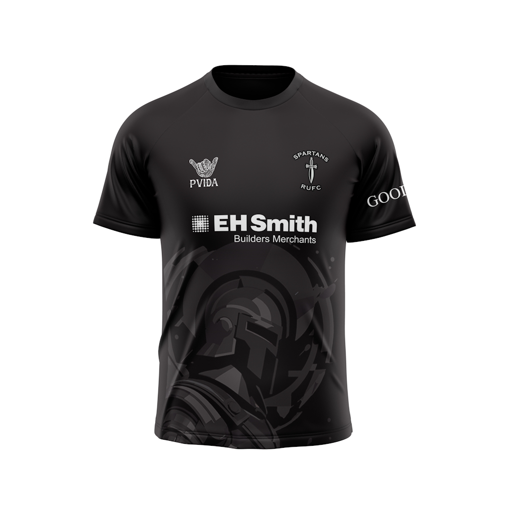 Spartans RUFC - 2nd Team Match Jersey