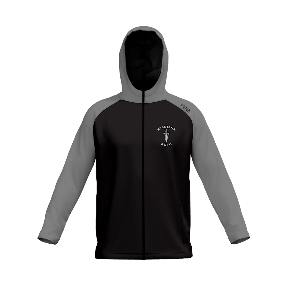 Spartans RUFC - Activewear Rain Coat - Kids