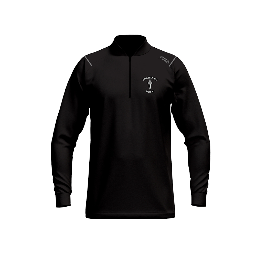 Spartans RUFC M&J - Activewear Training Top