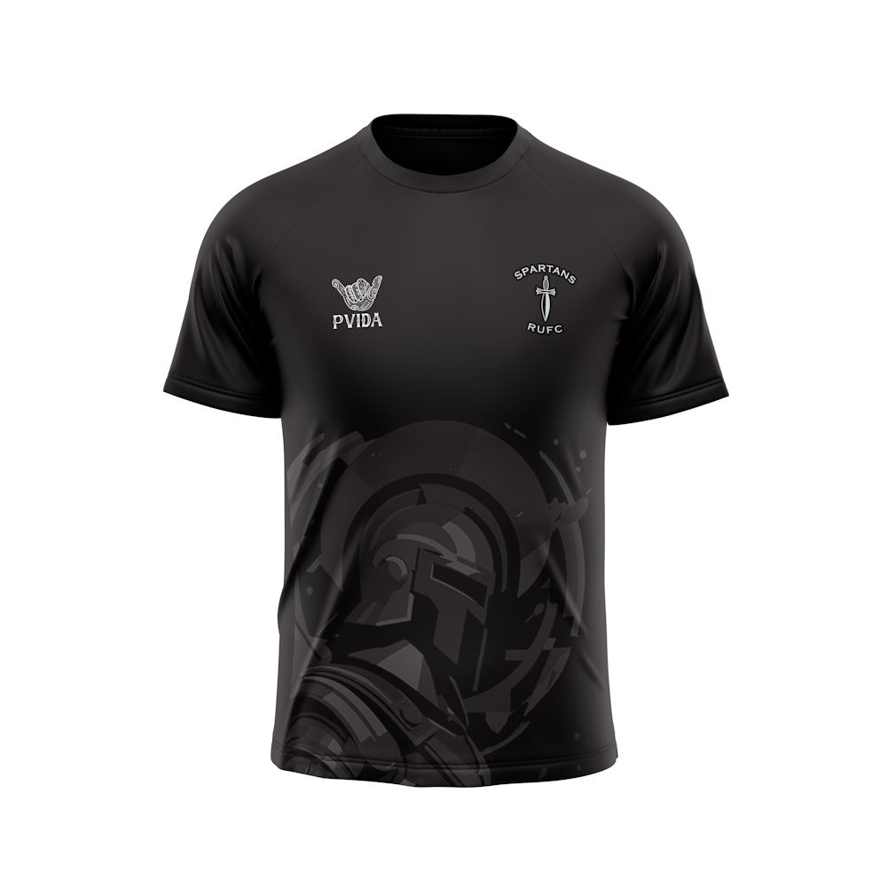 Spartans RUFC - Rugby Training Tee
