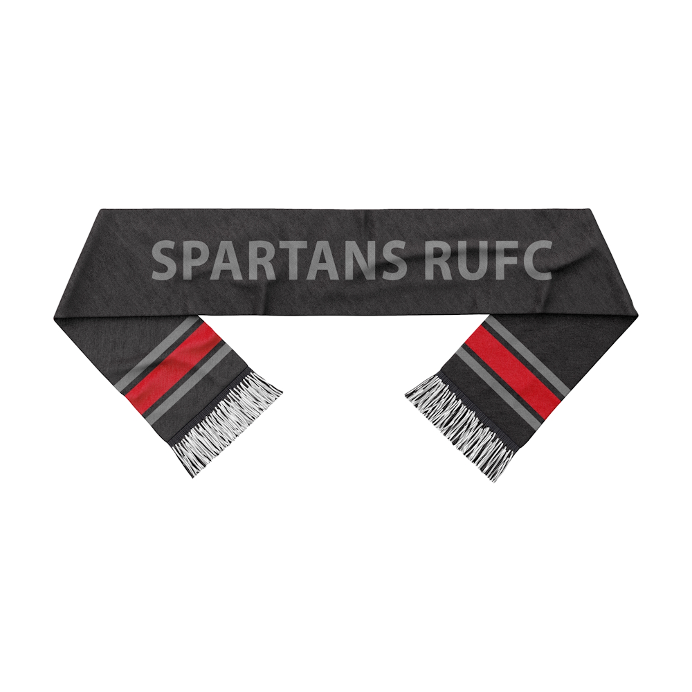 Spartans RUFC - Scarf