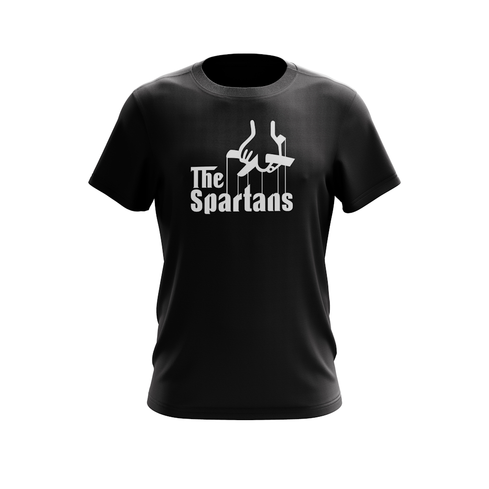 Spartans RUFC - The Spartans Tee