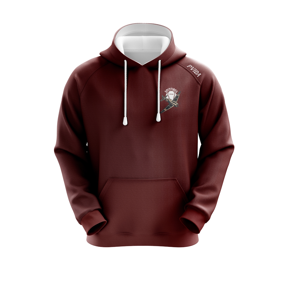 Spitfires Softball - Leisurewear Hoody
