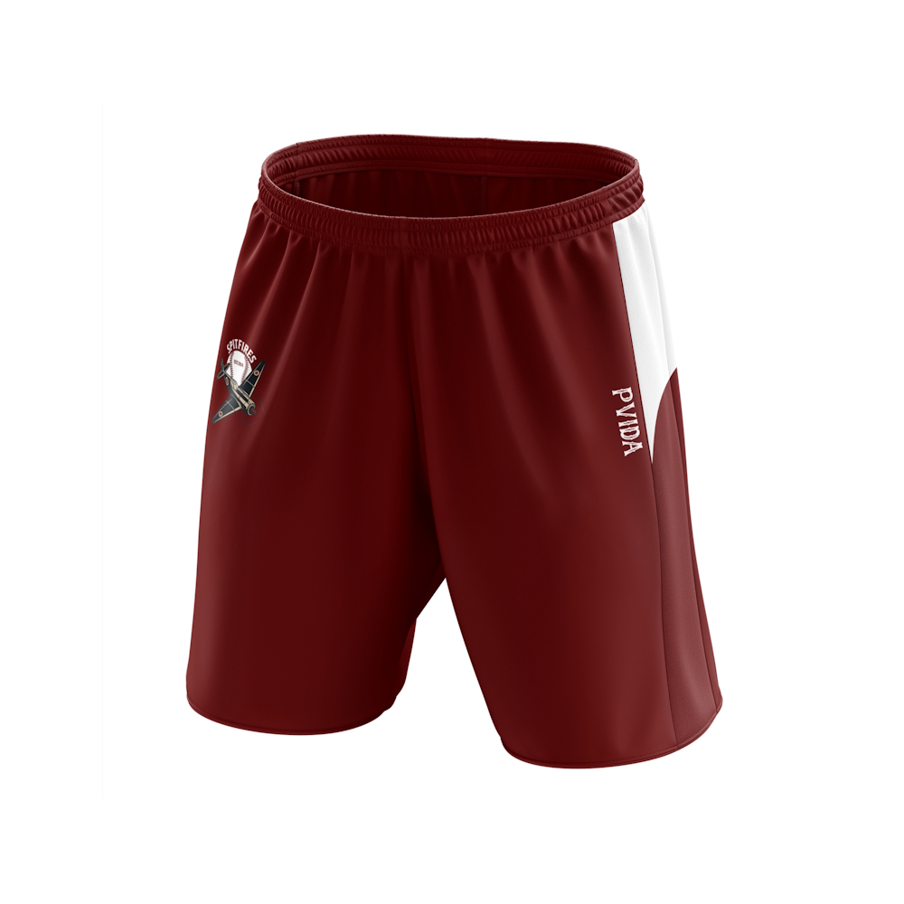 Spitfires Softball - Leisurewear Shorts