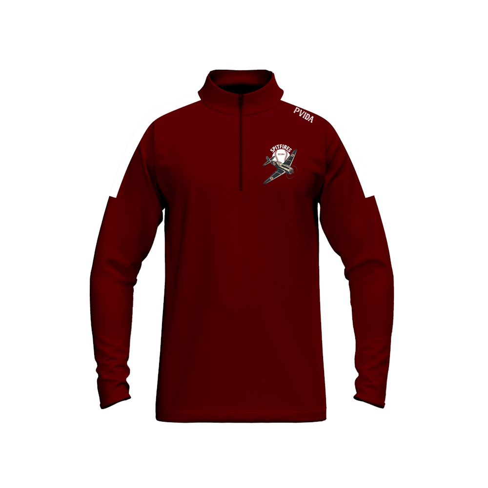 Spitfires Softball - Leisurewear Top