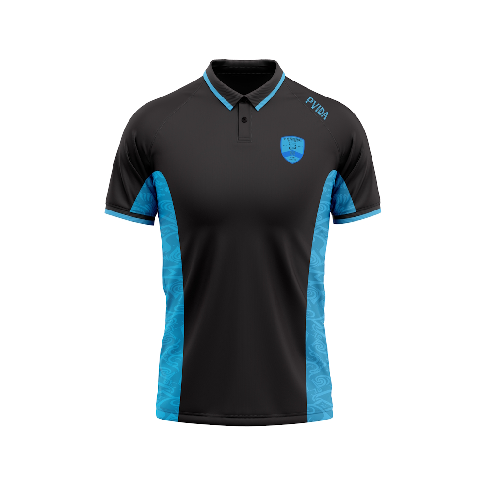 Staffordshire Quantums - Custom Activewear Polo - Kids