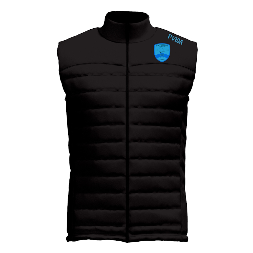 Staffordshire Quantums - Gillet