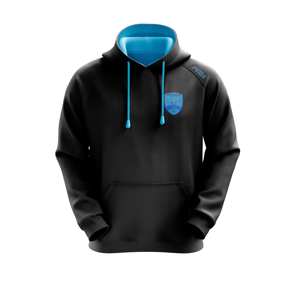 Staffordshire Quantums - Leisurewear Hoodie