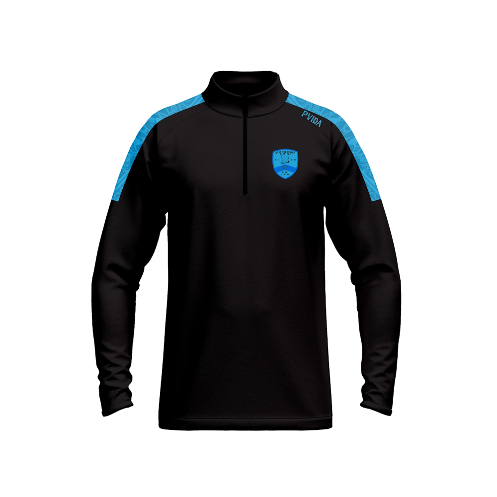 Staffordshire Quantums - Custom Leisurewear Top