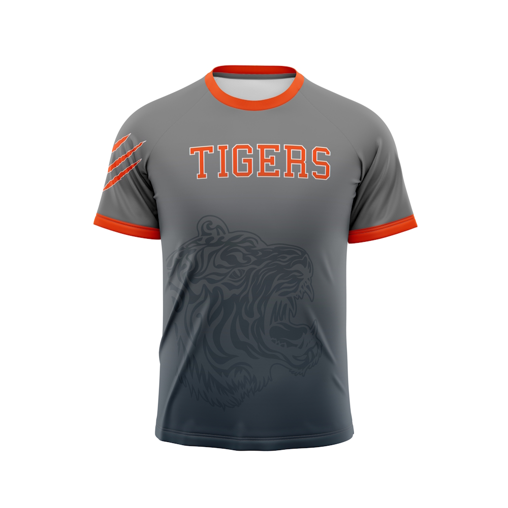 Tigers - Away Jersey - Kids