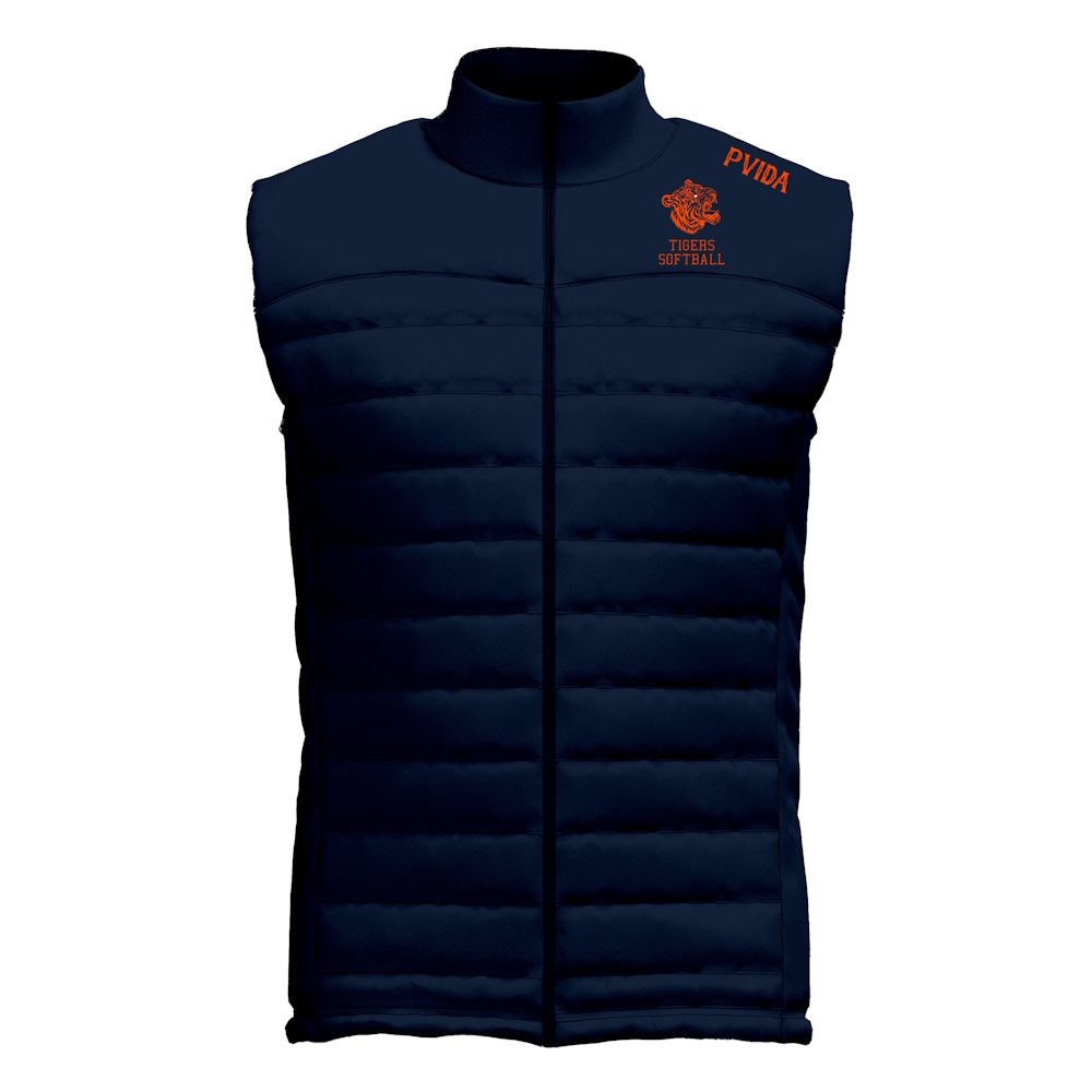 Tigers - Gillet - Navy