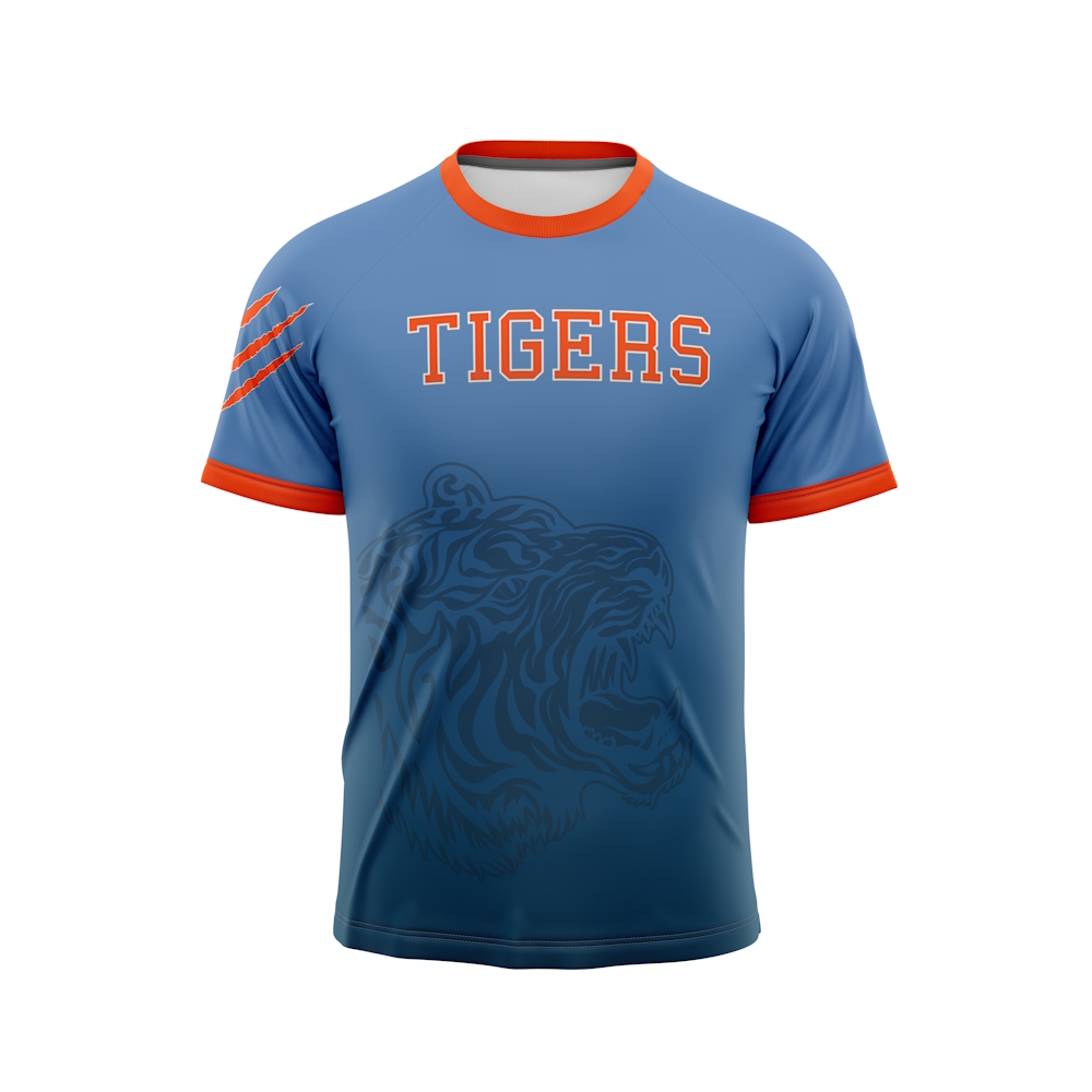 Tigers - Home Jersey - Kids